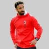 Ruben Amorim AC Milan Training Session Red Jacket