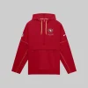 San Francisco 49ers 2026 Sideline Anorak Half-Zip Jacket