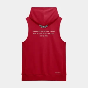 San-francisco-49ers-2026-Red-hoodie.