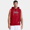 San Francisco 49ers Nike Sideline Sleeveless Hoodie