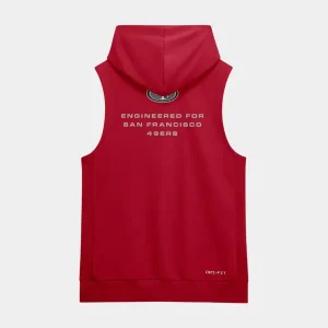 San-Francisco-49ers-2026-Sideline-Sleeveless-Hoodie-Nike