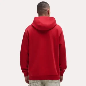 lululemon-49ers-Steady-State-Hoodie-Red.