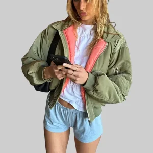 Scarlet-And-Sam-Capsule-Green-Bomber-Jacket.