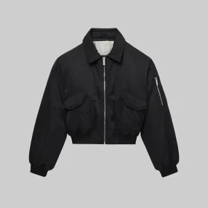 Scarlet-And-Sam-Bomber-Jacket-Black