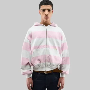 Scuffers Striped Hoodie