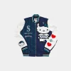 Seattle Mariners Hello Kitty Satin Jacket