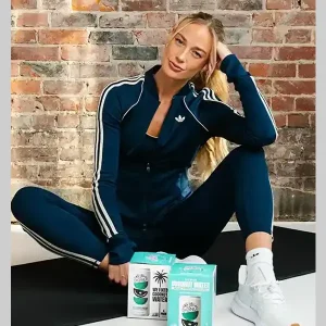 Sophie-Cunningham-Adidas-Sport-Midlayer-Navy-Blue-Jacket.