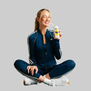 Sophie Cunningham Adidas Sport Midlayer Jacket