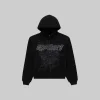 Sp5der Rhinestone Punk V2 Hoodie