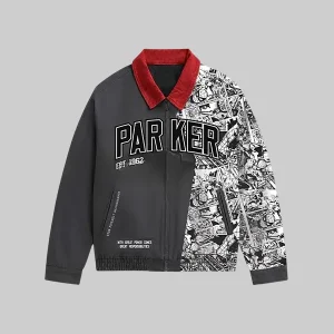 Spider-Man Brand New Day Parker Workwear Jacket