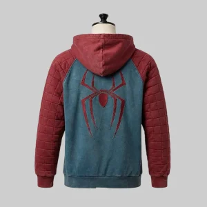 Spider-Man-2026-Quilted-Sleeve-Raglan-Hoodie