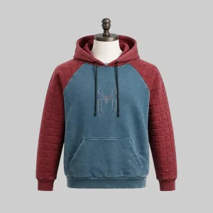 Spider-Man Raglan Hoodie