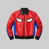 Spiderman Leather Jacket