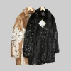 Supreme Lynx Fur 2026 Windstopper Overcoat