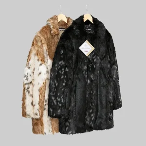Supreme Lynx Fur 2026 Windstopper Overcoat