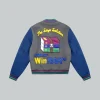Tern x Winrar Varsity Jacket
