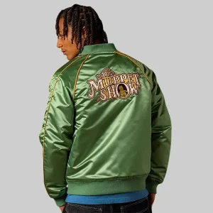 D23-2026-Muppet-Show-50th-Anniversary-Green-Satin-Jacket.