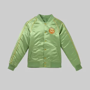 The-Muppet-Show-50th-Anniversary-D23-Ultimate-Disney-Fan-Event-Green-Satin-Jacket.