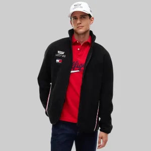 Tommy Hilfiger Cadillac F1 Team Fleece Jacket