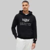 Tommy Hilfiger Cadillac F1 Team Shield Hoodie