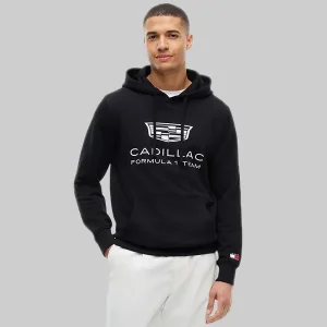 Tommy Hilfiger Cadillac F1 Team Shield Hoodie