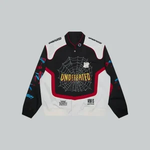 Undefeated x Spider-Man FW26 Varsity Jacket