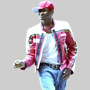 Usher-Raymond-Dolce-and-Gabbana-DG-Leather-Biker-Cafe-Racer-Jacket.