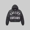 Vale Forever Classico Zip Up Hoodie
