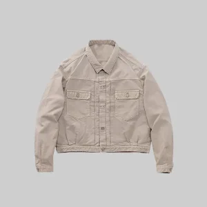 Visvim WMV Fall 2026 In Harmony We Trust Jacket