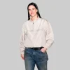 WNBA Caitlin Clark Beige Zip-Up Track Jacket
