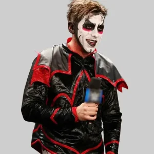 WWE SummerSlam 2026 Danhausen Jacket