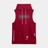 Washington Commanders 2026 Sideline Sleeveless Hoodie
