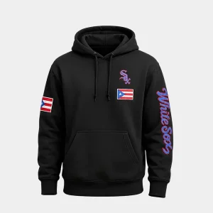 White-Sox-2026-Puerto-Rican-Heritage-Night-Black-Hoodie.