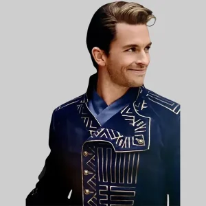 Jonathan-Bailey-Wicked-Blue-Jacket