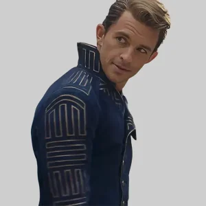 Wicked Jonathan Bailey Jacket
