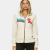 2026 Aviator Nation x Ole Miss Zip Hoodie