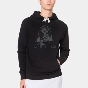 2026-New-England-Patriots-79-Blackout-Fleece-Pullover-Hoodie.