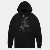 2026 Homage New England Patriots Blackout Hoodie