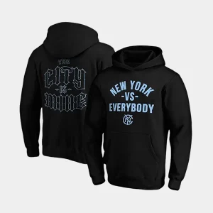 2026 New York City FC Paper Planes The City Is Mine Hoodie