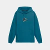 2026 San Jose Sharks Pro Rink Pullover Hoodie