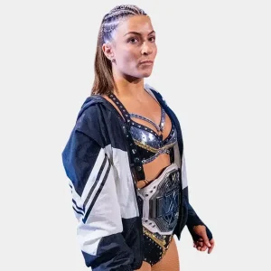AEW-Grand-Slam-Mexico-Kendal-Grey-Peyton-Prussin-Jacket