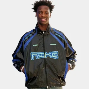 AJ Dybantsa US Open 2026 Track Jacket