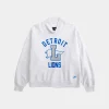 Abercrombie Detroit Lions Mockneck Sweatshirt