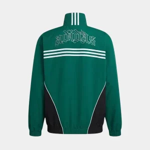 Adidas-Flames-Three-Striper-Green-acket.