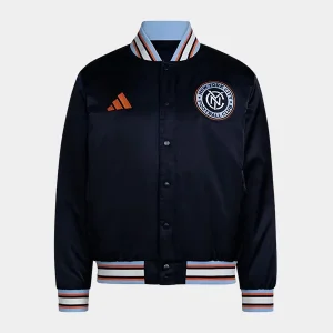 Adidas NYC Coaches Jacket