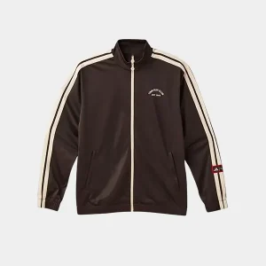 Adidas-x-Tim-Hortons-2026-Tricot-Brown-Track-Jacket