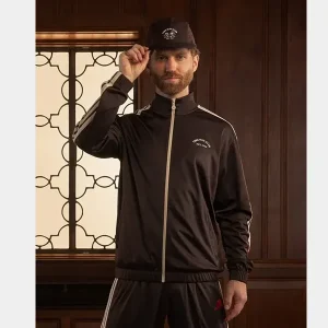 Adidas x Tim Hortons 2026 Tricot Track Jacket
