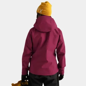 Arcteryx-Sperro-SV-Jacket-Burgundy