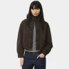 Aritzia Ferris Blouson Jacket