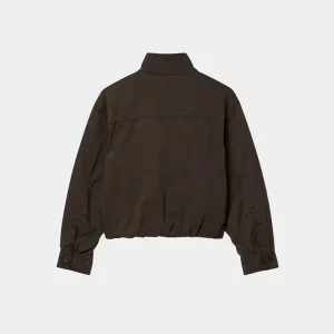 Aritzia-Ferris-Blouson-Brown-Jacket